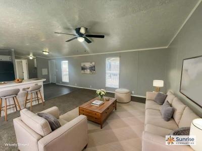 Mobile Home at 501 Gunntown Rd Lot 117 Bellefontaine, OH 43311
