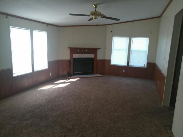 1993 Fleetwood Lake Pointe Mobile Home
