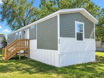 Mobile Home at 225 Partridge Lane Windsor, VA 23487