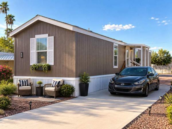 2019 CMH Mobile Home For Sale