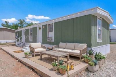 Mobile Home at 3610 S. Aldon Rd., #23 Tucson, AZ 85735