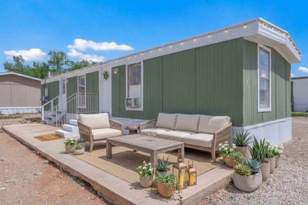 Photo 1 of 2 of home located at 3610 S. Aldon Rd., #23 Tucson, AZ 85735