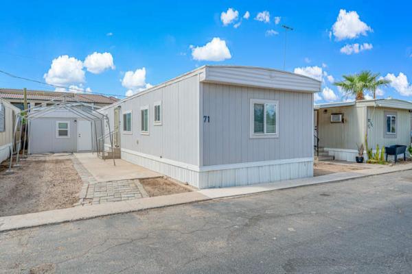 1973 UNK Mobile Home For Sale
