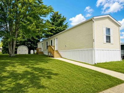 Mobile Home at 4250 Oh-307 E. Lot 48 Geneva , OH 44041 Geneva, OH 44041
