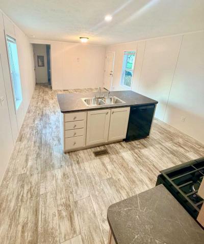 Photo 2 of 10 of home located at 1625 B St. Lot 50 Anderson, IN 46016