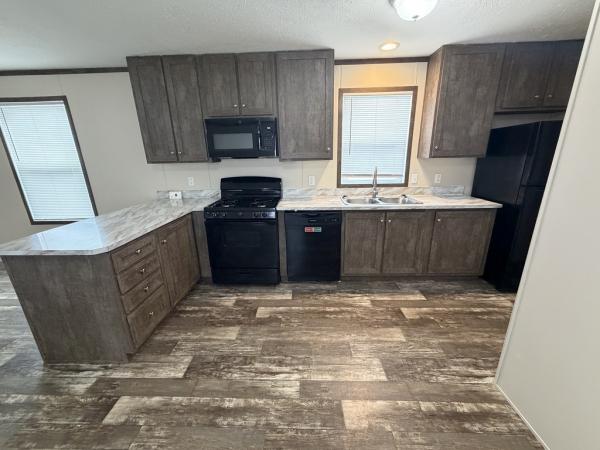 2022 Clayton - Wakarusa  Home