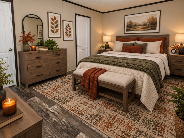 2022 Clayton - Wakarusa  Home