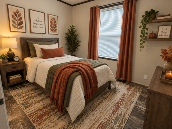 2022 Clayton - Wakarusa  Home