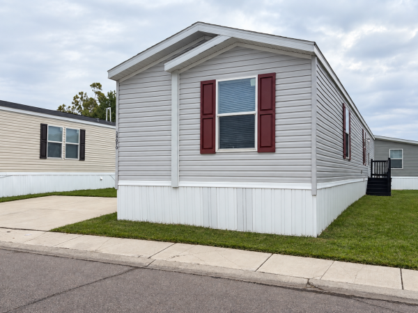 2022 Clayton - Wakarusa  Home