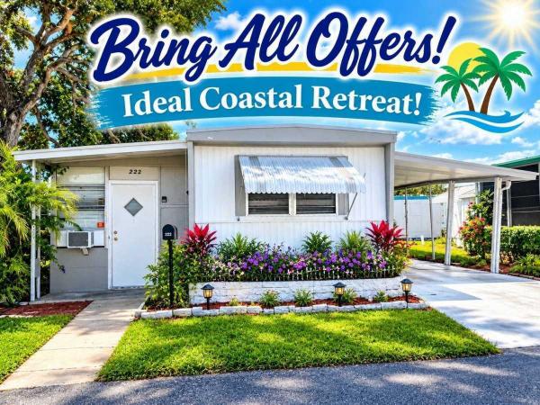 1969 DETR Mobile Home For Sale