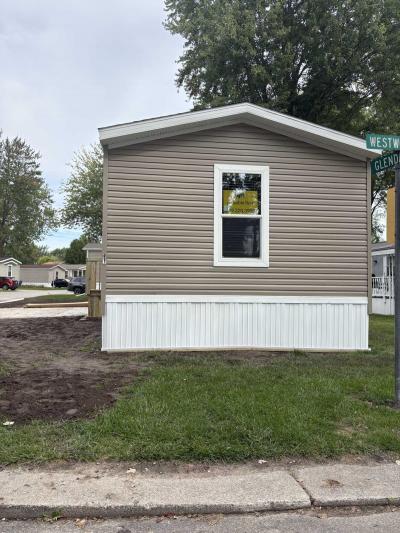 Mobile Home at 2791 Westwood Dr Bay City, MI 48706