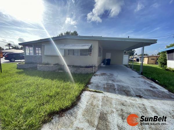 1970 BUDD Mobile Home For Sale