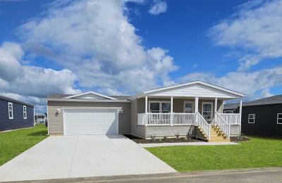 Mobile Home at 1157 Eagle Crest Martin, MI 49070