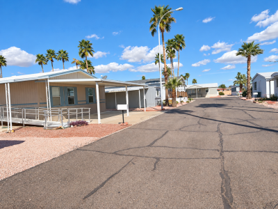Mobile Home at 345 S 58th St Lot 78 Mesa, AZ 85206