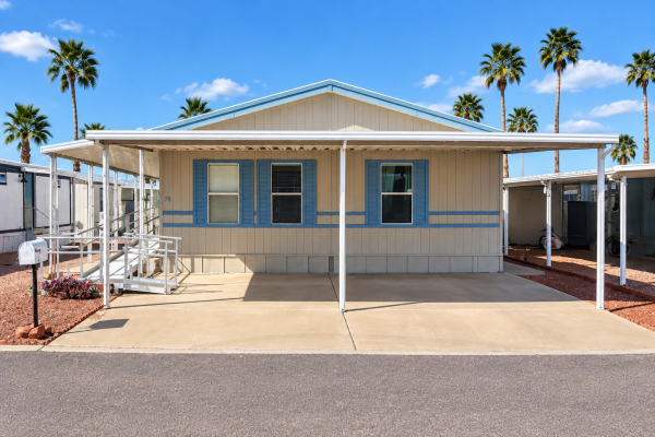 1993 PHOEN Mobile Home For Sale