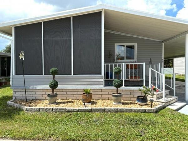 1984 Palm Mobile Home For Sale
