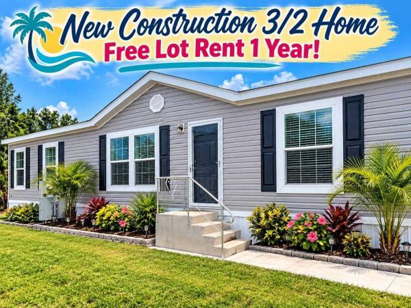 2026 DESTINY Manufactured Home