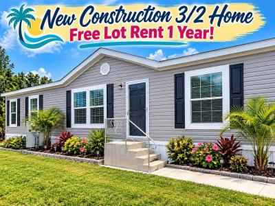 Mobile Home at 402 Satsuma Ln. #748 Frostproof, FL 33843
