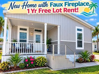 Mobile Home at 402 Satsuma Ln. #749 Frostproof, FL 33843