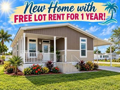 Mobile Home at 402 Satsuma Ln., #753 Frostproof, FL 33843