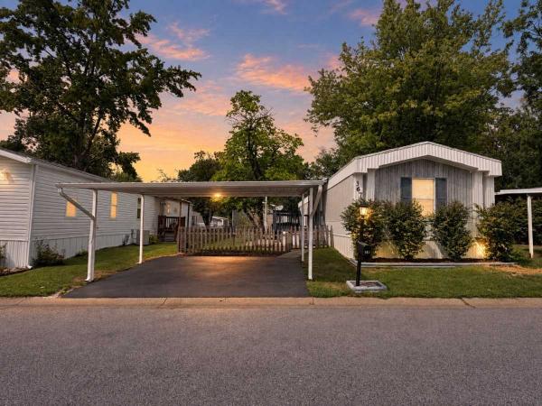 1994 SILHOUTTE Mobile Home For Sale