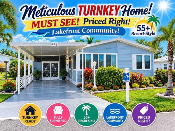 1997 Manufactured Home