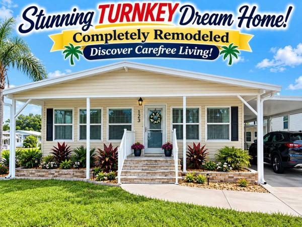 Photo 1 of 2 of home located at 200 Egret Dr. Haines City, FL 33844