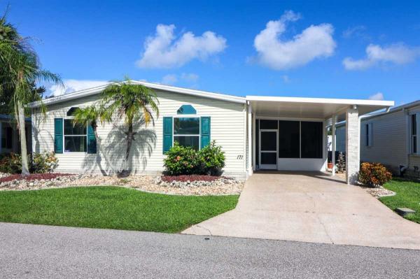 1998 SUNC Mobile Home For Sale