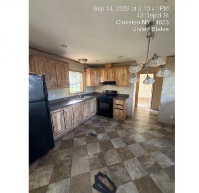 Mobile Home at 43 Depot Street Canisteo, NY 14823