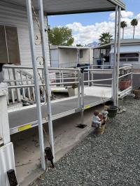 1971 Champion Mobile Home