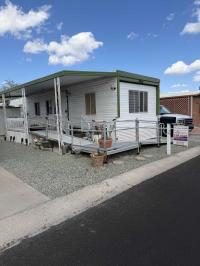 1971 Champion Mobile Home