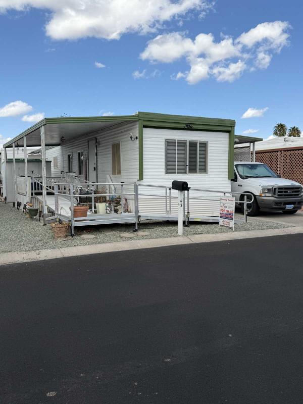 1971 Champion Mobile Home For Sale