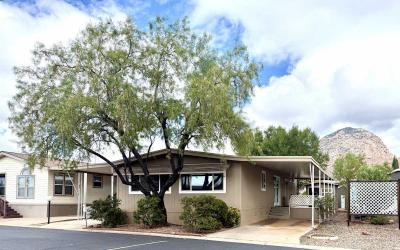 Mobile Home at 205 Sunset Dr #116 Sedona, AZ 86336
