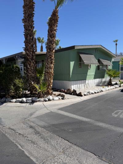 Mobile Home at 1601 S Sandhill Rd Las Vegas, NV 89104
