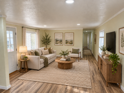 Mobile Home at 7610 W Nob Hill Blvd #125 Yakima, WA 98908