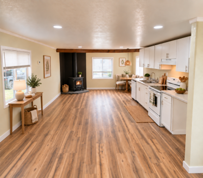 Photo 4 of 13 of home located at 7610 W Nob Hill Blvd #125 Yakima, WA 98908