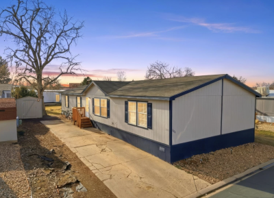 Mobile Home at 860 W 132nd Ave #220 Westminster, CO 80234