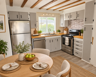 Mobile Home at 4800 SE Inlet Avenue #25 Lincoln City, OR 97367