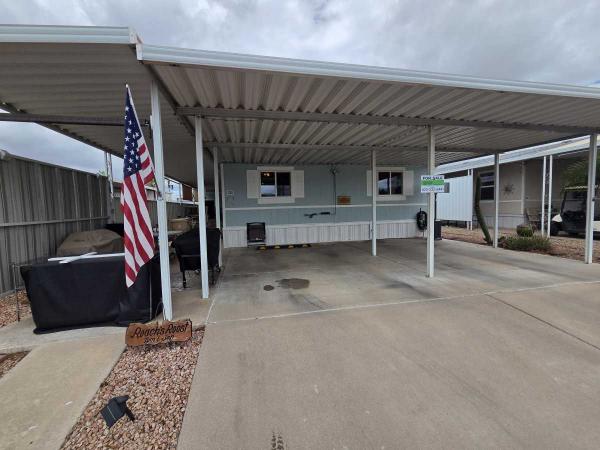 1996 Cavco Mobile Home For Sale