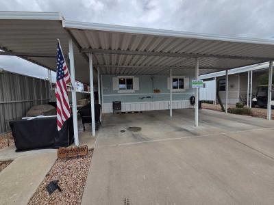 Mobile Home at 301 S. Signal Butte Rd. #338 Apache Junction, AZ 85120