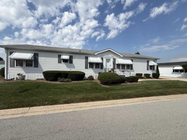 1993 SHAMROCK Mobile Home For Sale