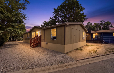 Mobile Home at 6500 E 88th Ave #50 Henderson, CO 80640
