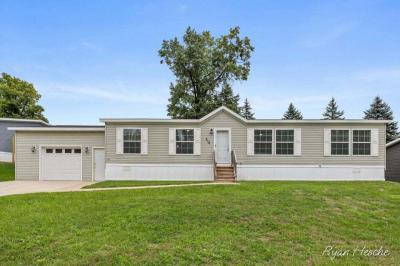 Mobile Home at 218 Whispering Creek Dr Ionia, MI 48846