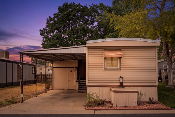 1973 HIL Mobile Home For Sale