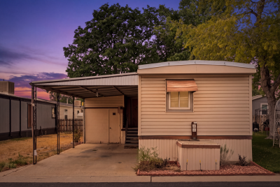 Mobile Home at 2800 W 90th Ave #56 Thornton, CO 80260