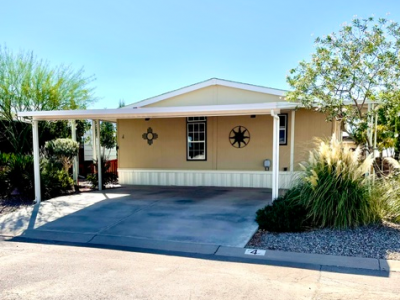 Mobile Home at 2001 Amber Skies Ave #4 Alamogordo, NM 88310