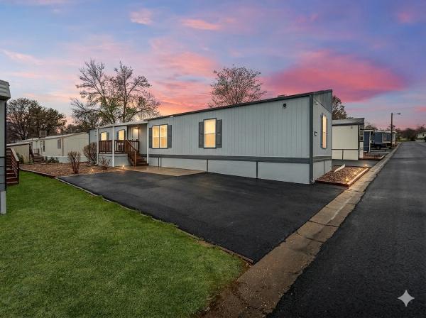 2014 CMH Manufactured Home