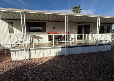 Photo 5 of 42 of home located at 9333 E University Dr #086 Mesa, AZ 85207