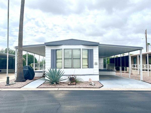 1983 Palm Harbor Mobile Home For Sale