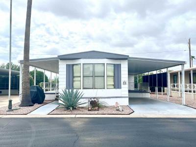 Mobile Home at 9333 E University Dr #086 Mesa, AZ 85207